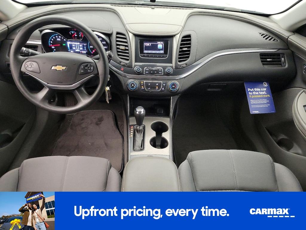 used 2016 Chevrolet Impala car, priced at $14,599