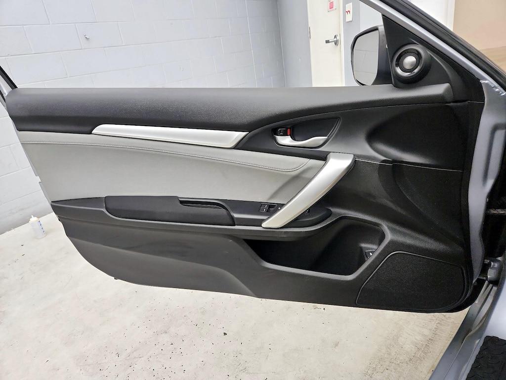 used 2017 Honda Civic car, priced at $15,998