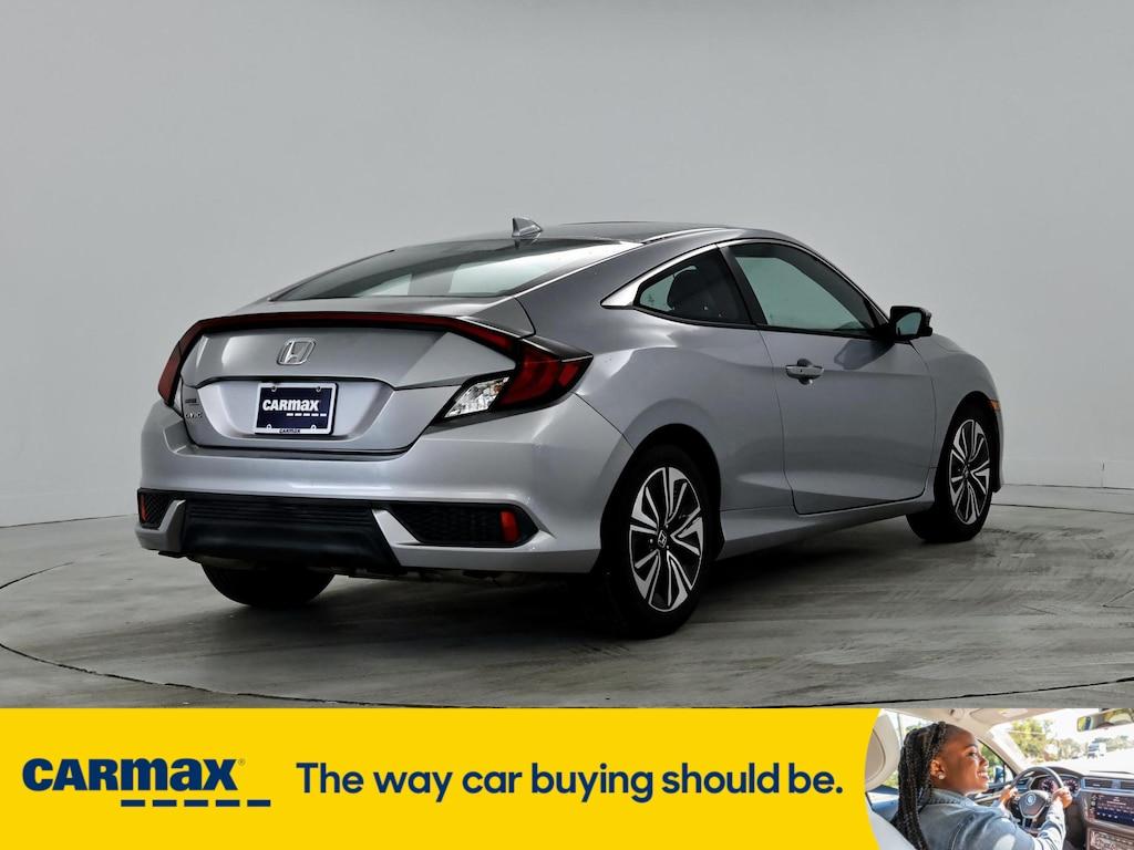 used 2017 Honda Civic car, priced at $15,998