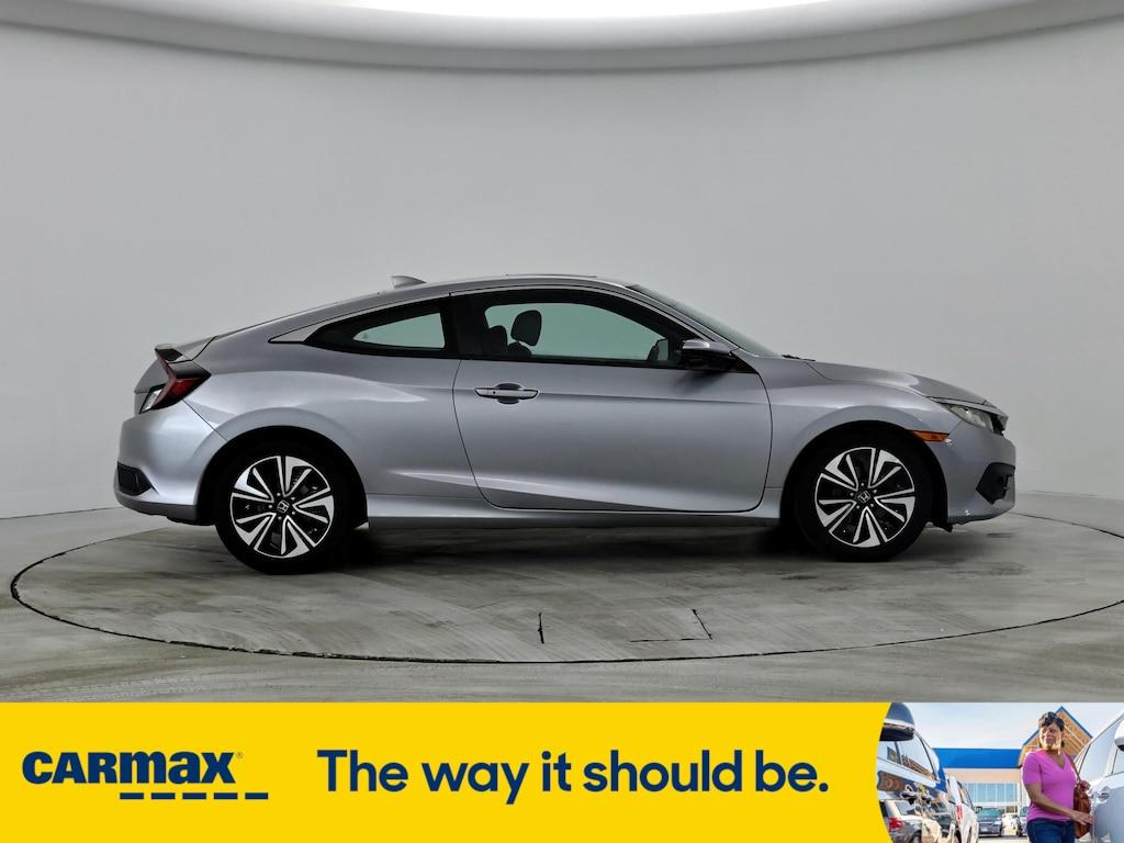 used 2017 Honda Civic car, priced at $15,998