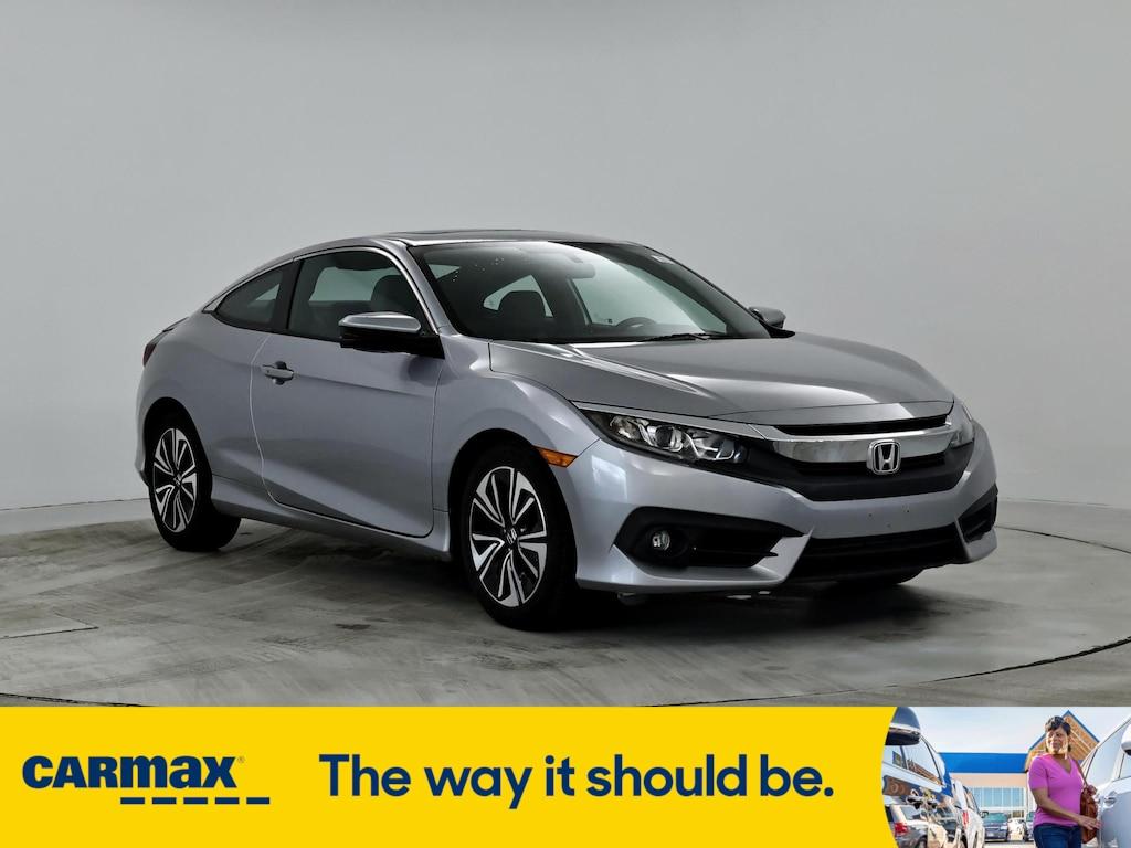 used 2017 Honda Civic car, priced at $15,998