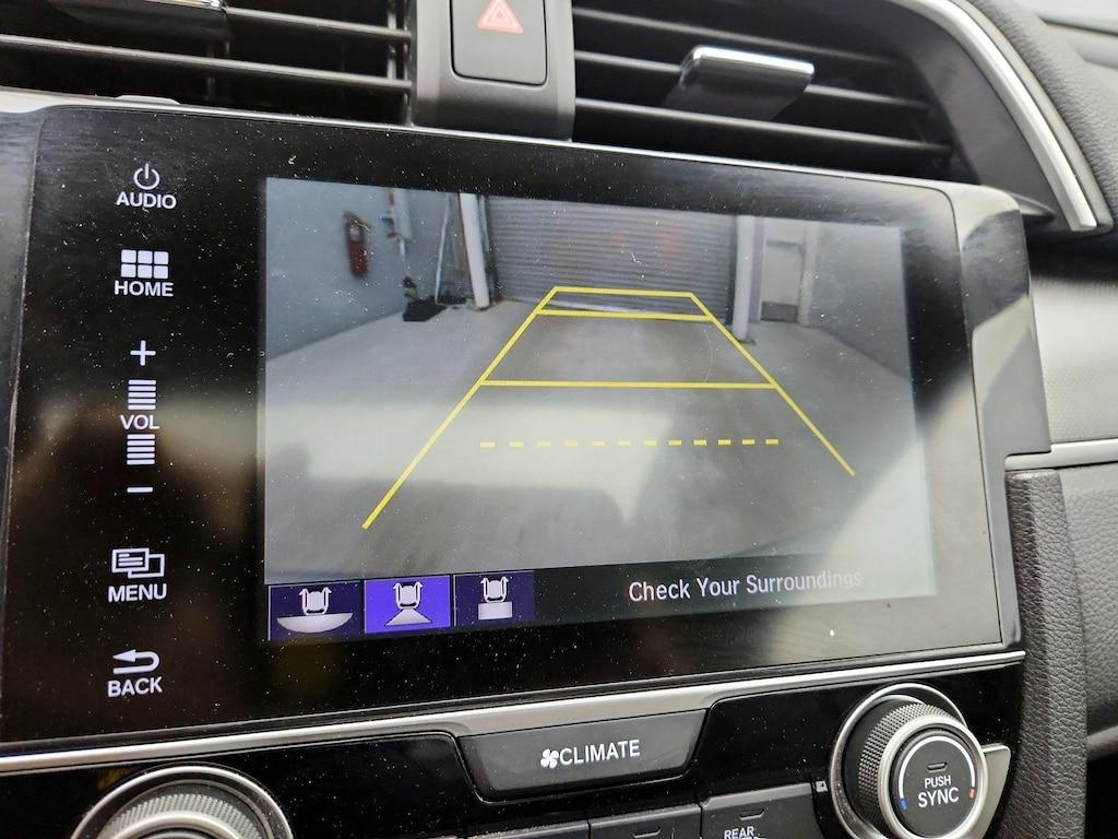 used 2017 Honda Civic car, priced at $15,998