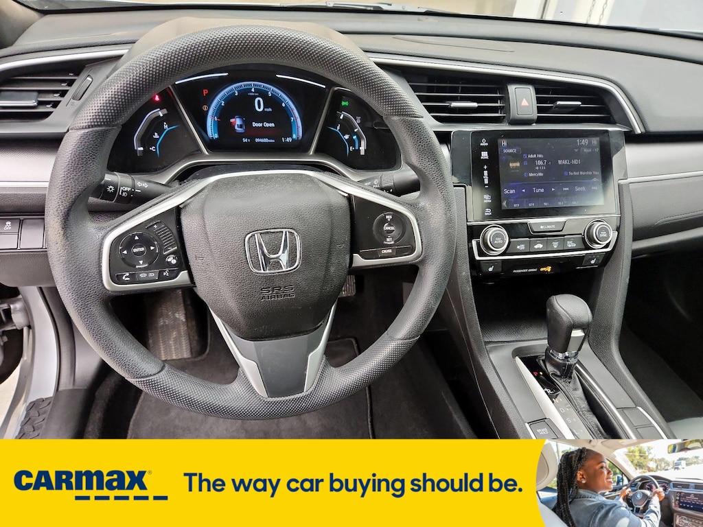 used 2017 Honda Civic car, priced at $15,998