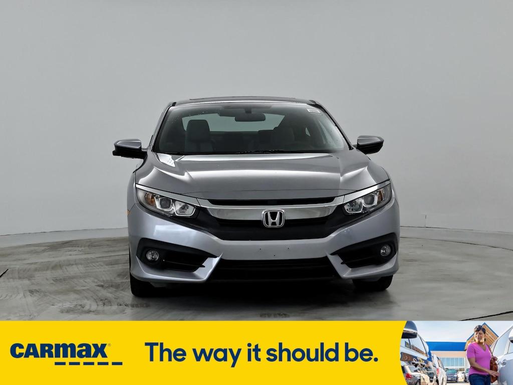 used 2017 Honda Civic car, priced at $15,998