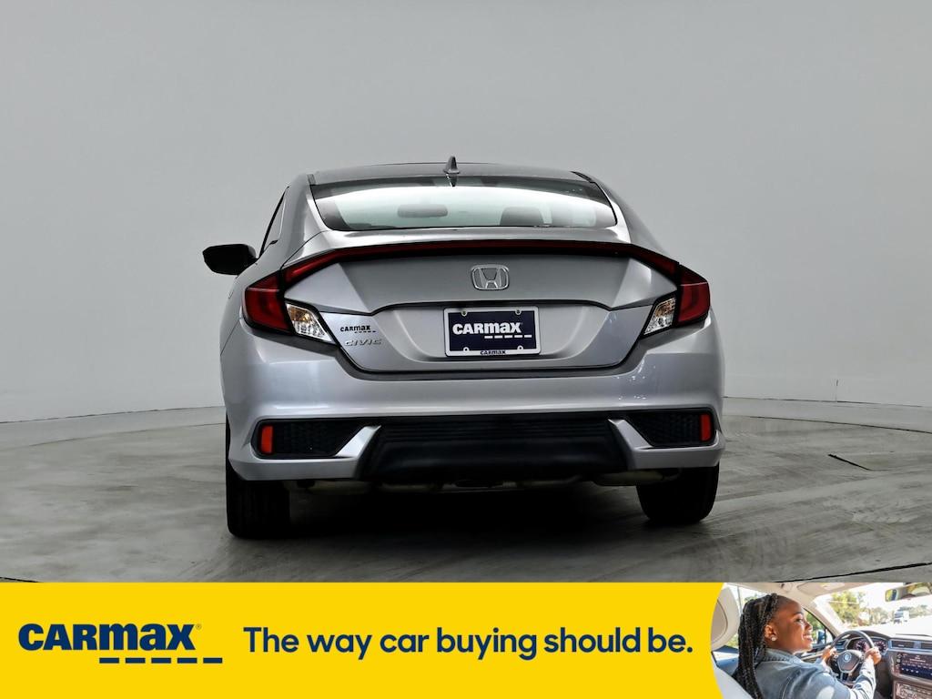 used 2017 Honda Civic car, priced at $15,998