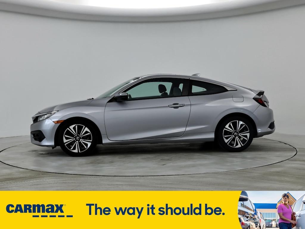 used 2017 Honda Civic car, priced at $15,998