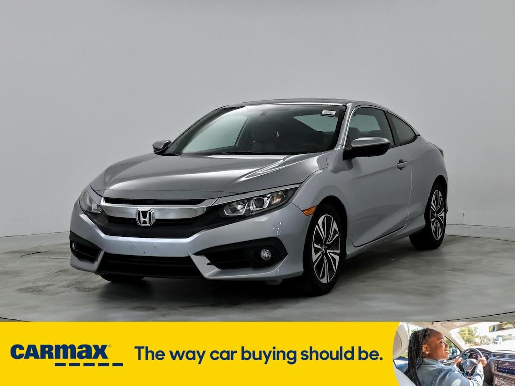 used 2017 Honda Civic car, priced at $15,998