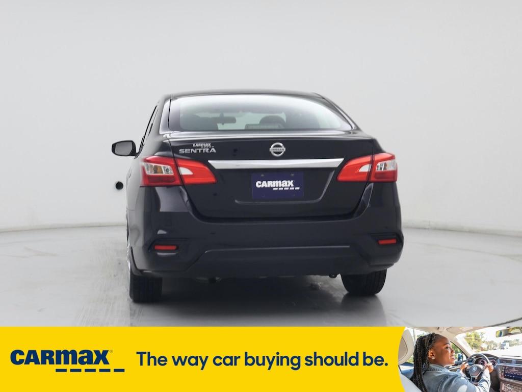 used 2019 Nissan Sentra car, priced at $13,998