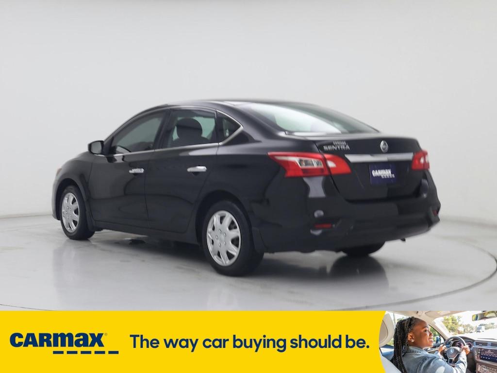 used 2019 Nissan Sentra car, priced at $13,998