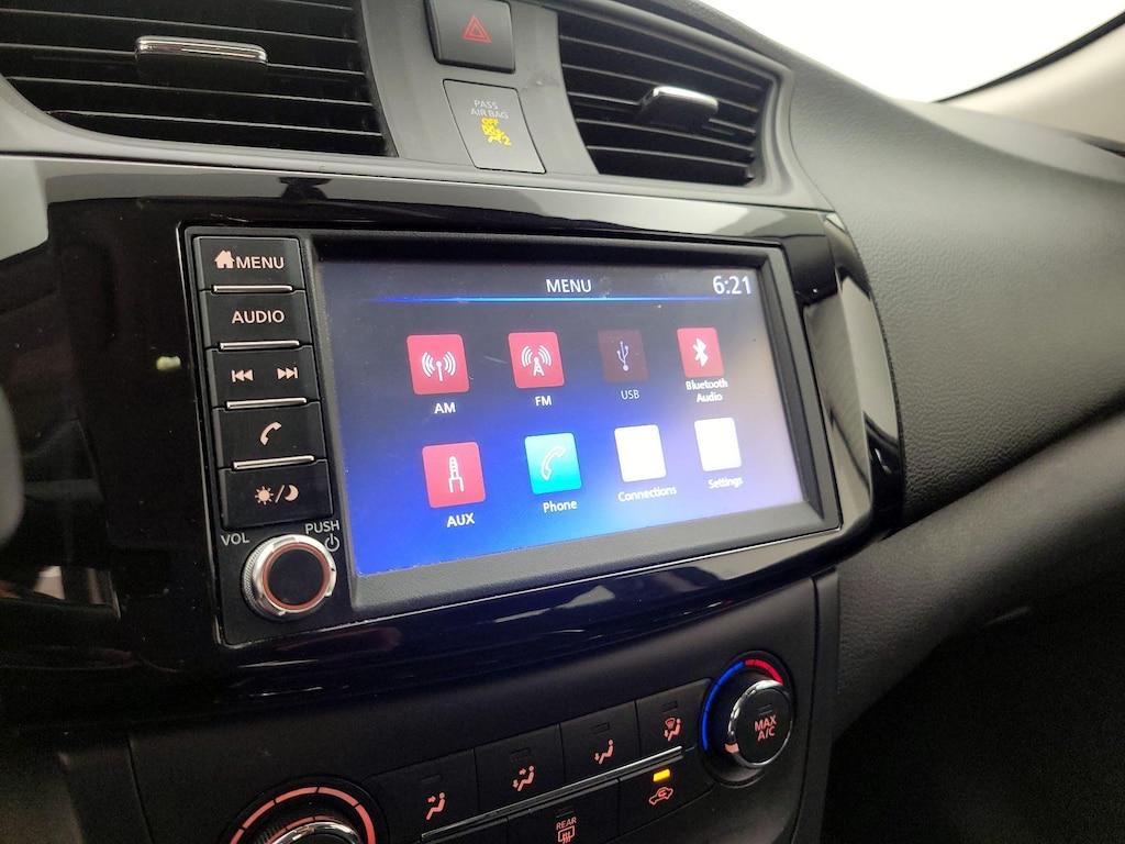 used 2019 Nissan Sentra car, priced at $13,998