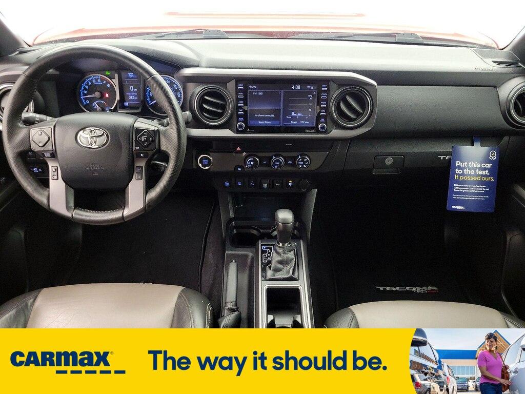 used 2020 Toyota Tacoma car, priced at $35,998
