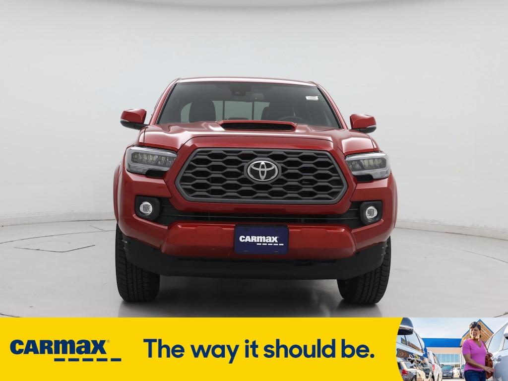 used 2020 Toyota Tacoma car, priced at $35,998