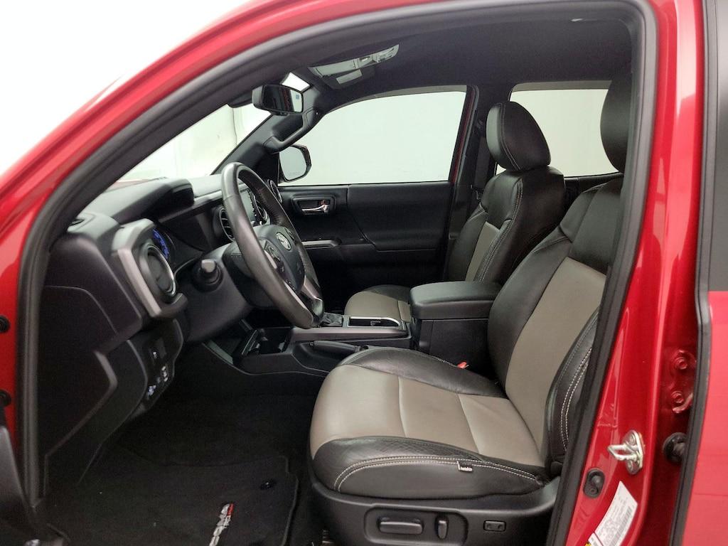 used 2020 Toyota Tacoma car, priced at $35,998
