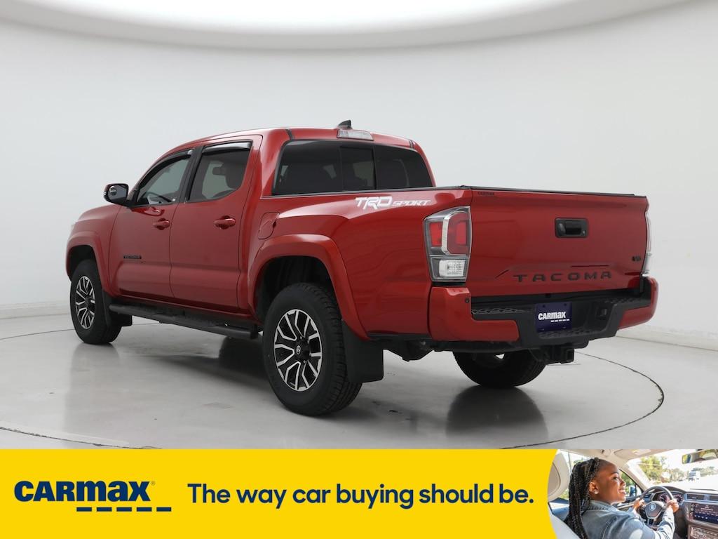 used 2020 Toyota Tacoma car, priced at $35,998