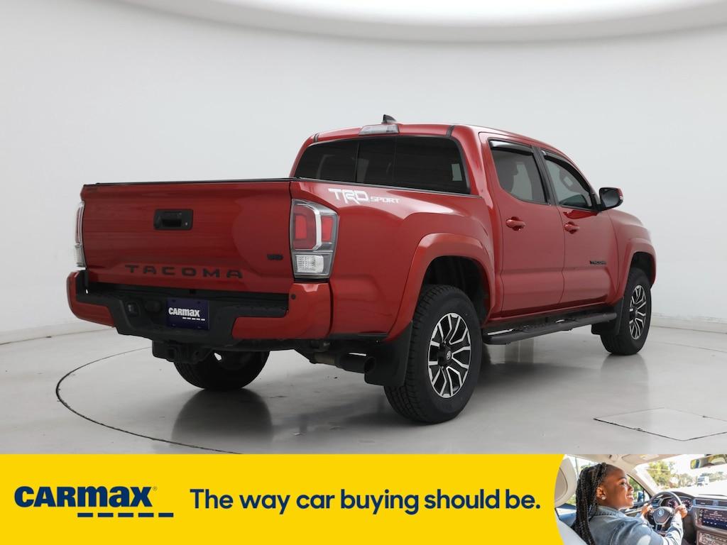 used 2020 Toyota Tacoma car, priced at $35,998