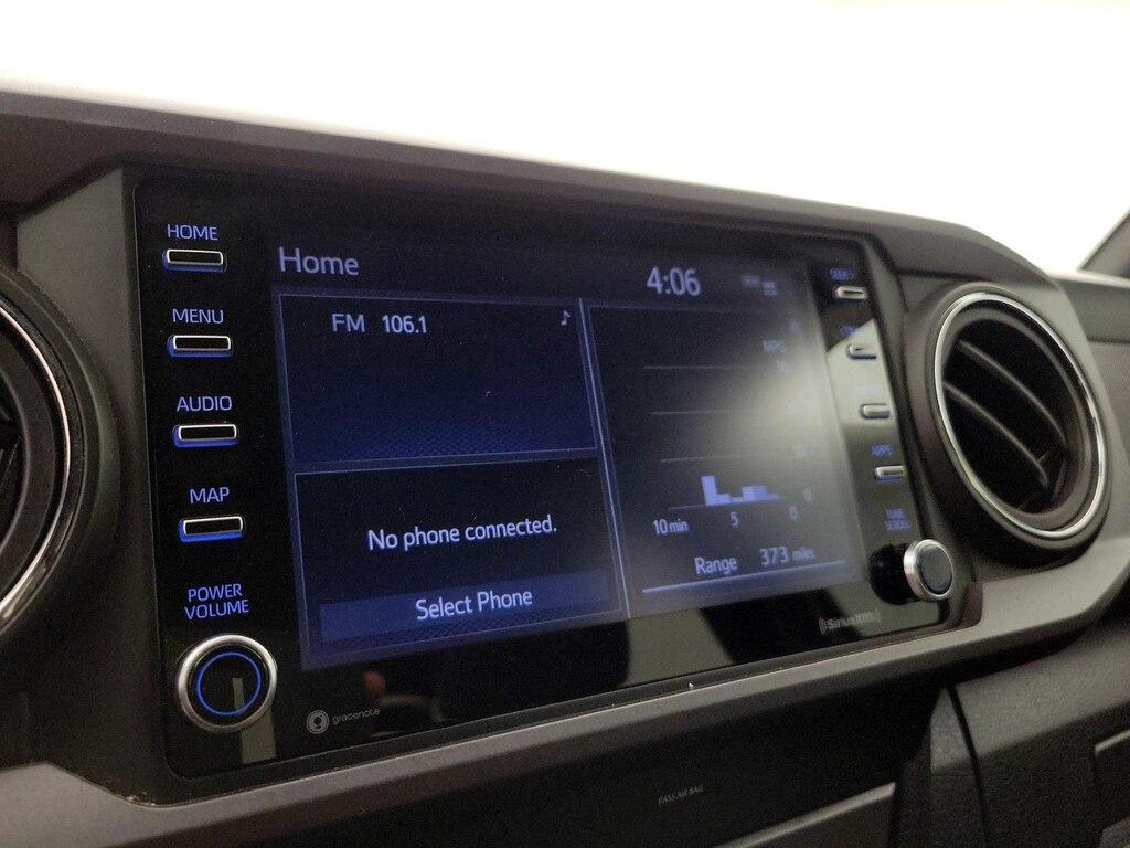 used 2020 Toyota Tacoma car, priced at $35,998