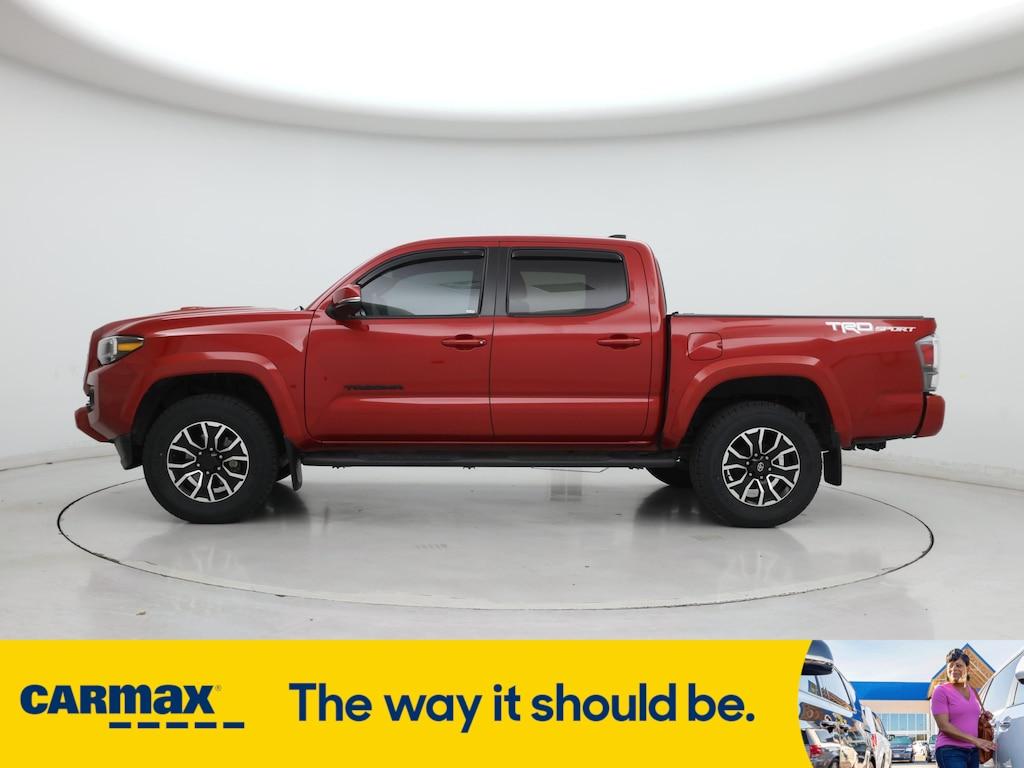 used 2020 Toyota Tacoma car, priced at $35,998