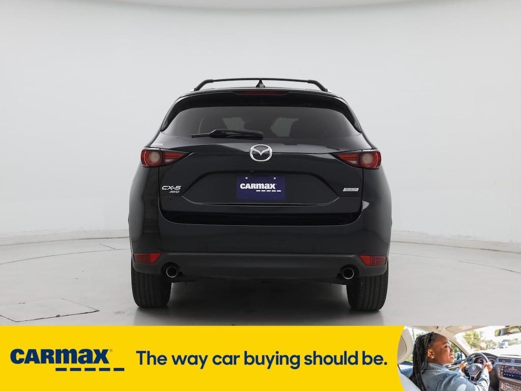 used 2017 Mazda CX-5 car, priced at $20,998