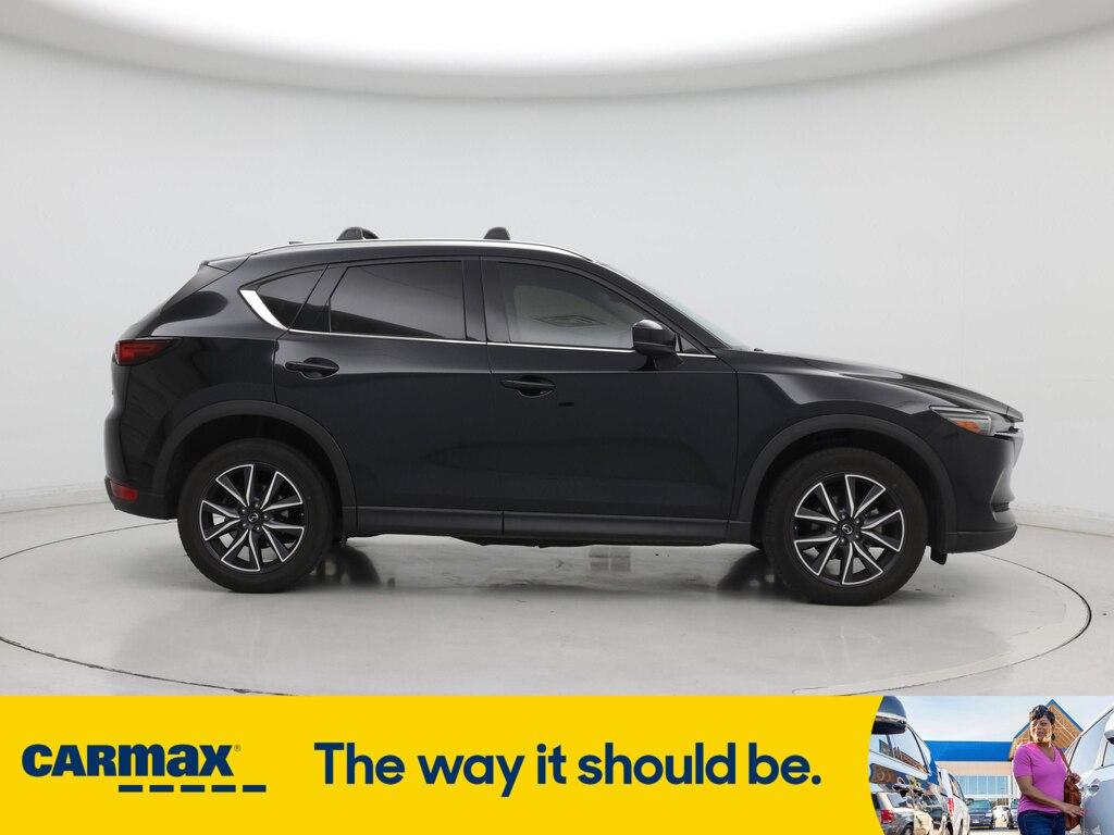 used 2017 Mazda CX-5 car, priced at $20,998