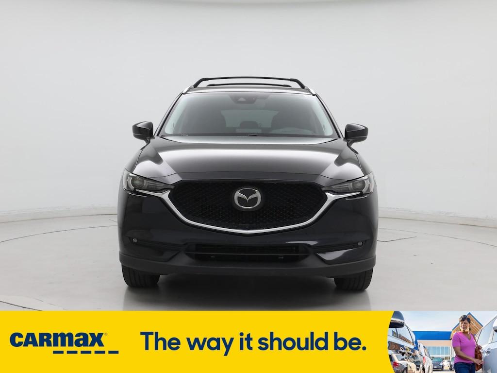 used 2017 Mazda CX-5 car, priced at $20,998