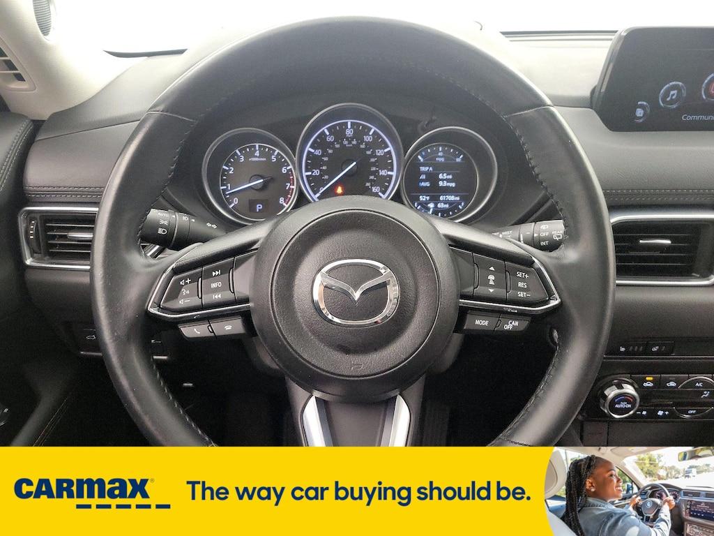 used 2017 Mazda CX-5 car, priced at $20,998