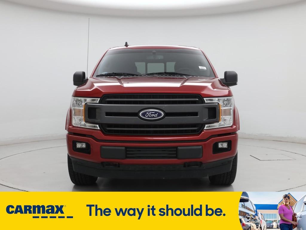 used 2020 Ford F-150 car, priced at $39,998