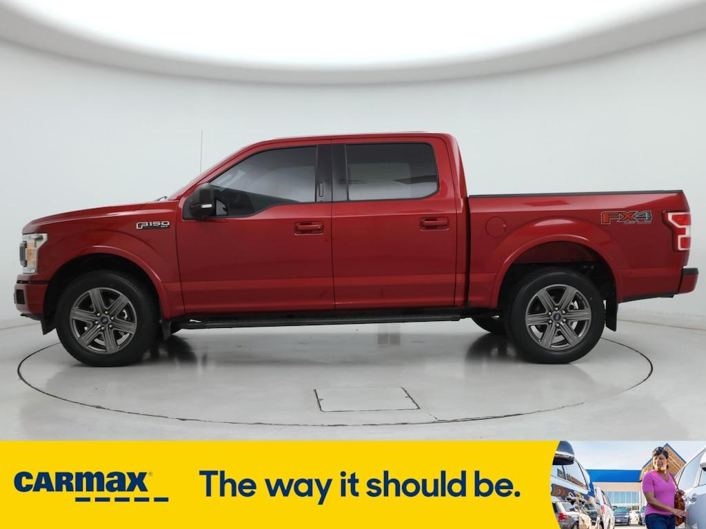 used 2020 Ford F-150 car, priced at $39,998