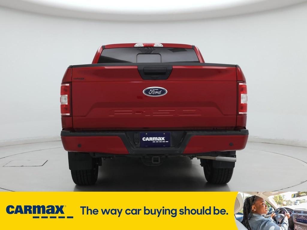 used 2020 Ford F-150 car, priced at $39,998