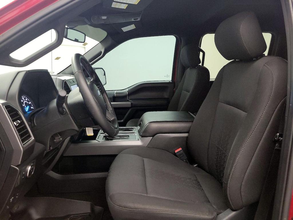 used 2020 Ford F-150 car, priced at $39,998