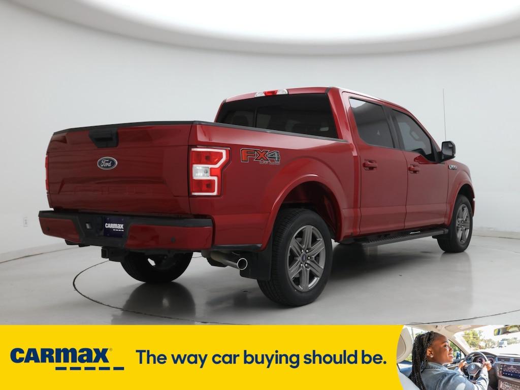 used 2020 Ford F-150 car, priced at $39,998