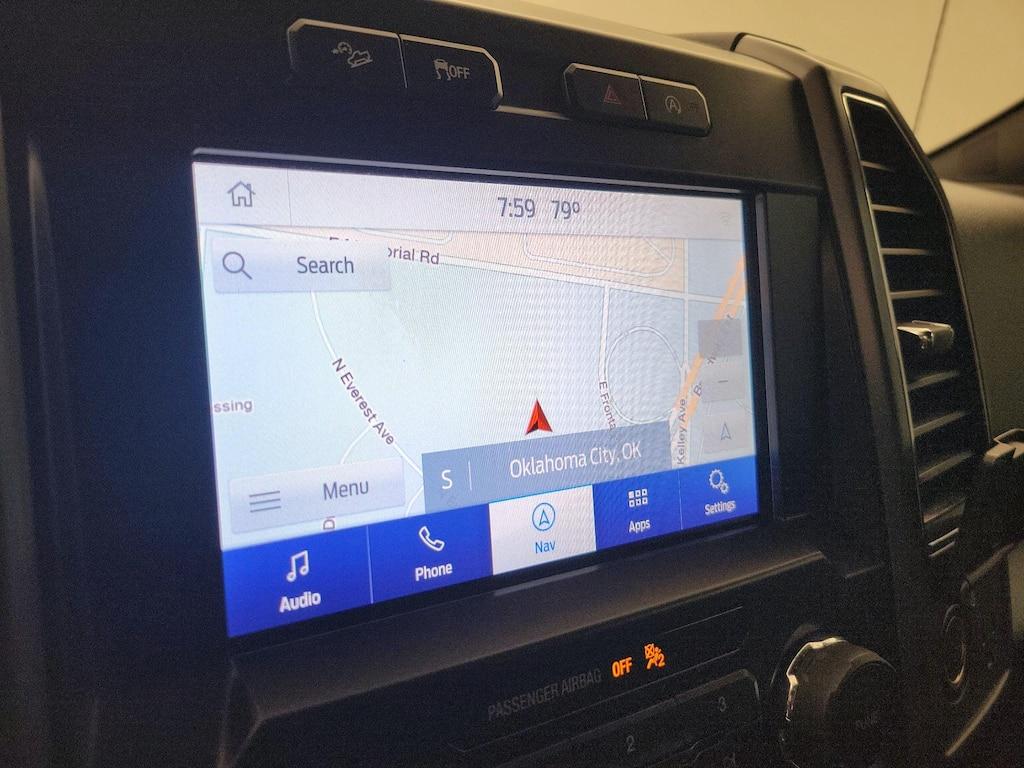 used 2020 Ford F-150 car, priced at $39,998