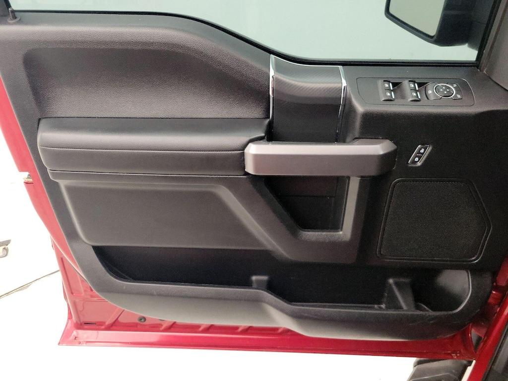 used 2020 Ford F-150 car, priced at $39,998