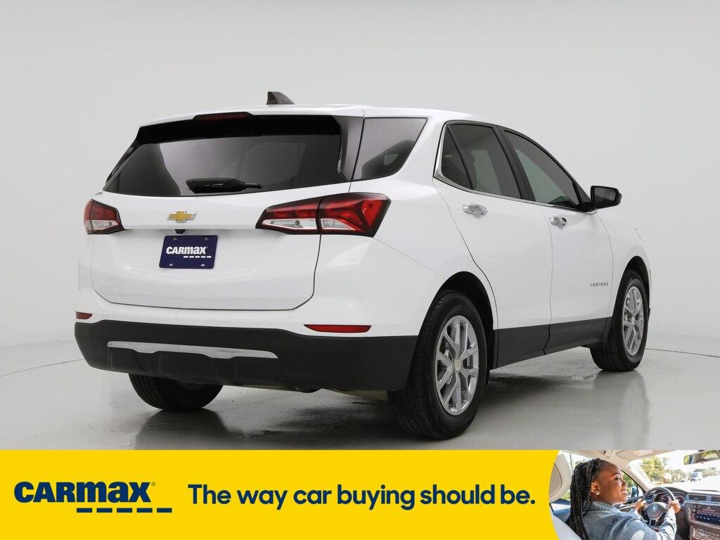 used 2022 Chevrolet Equinox car, priced at $19,998