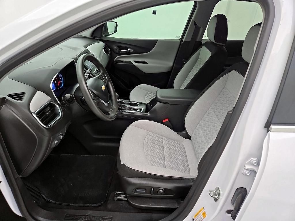 used 2022 Chevrolet Equinox car, priced at $19,998