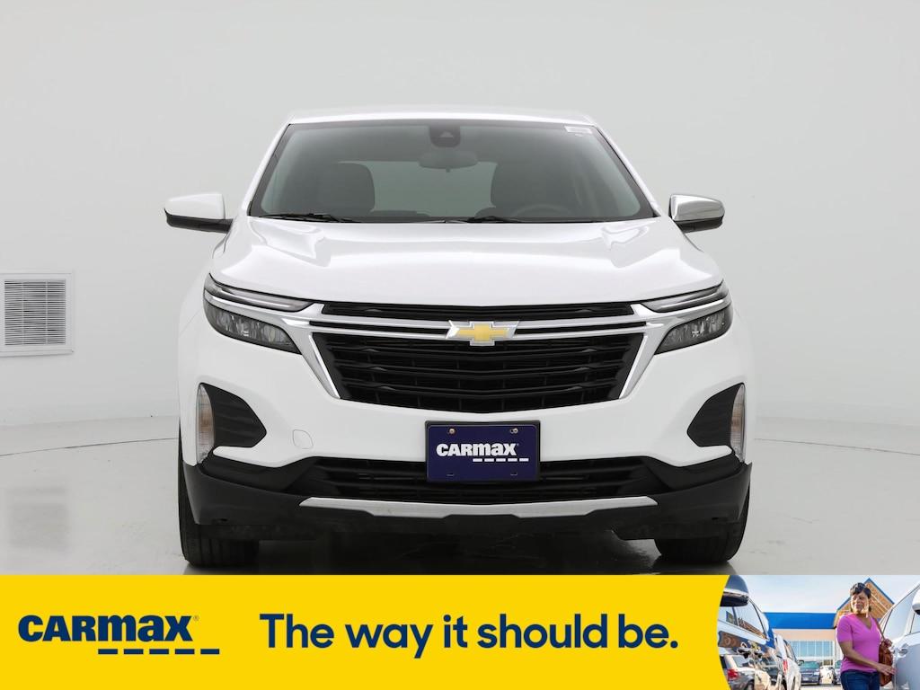 used 2022 Chevrolet Equinox car, priced at $19,998