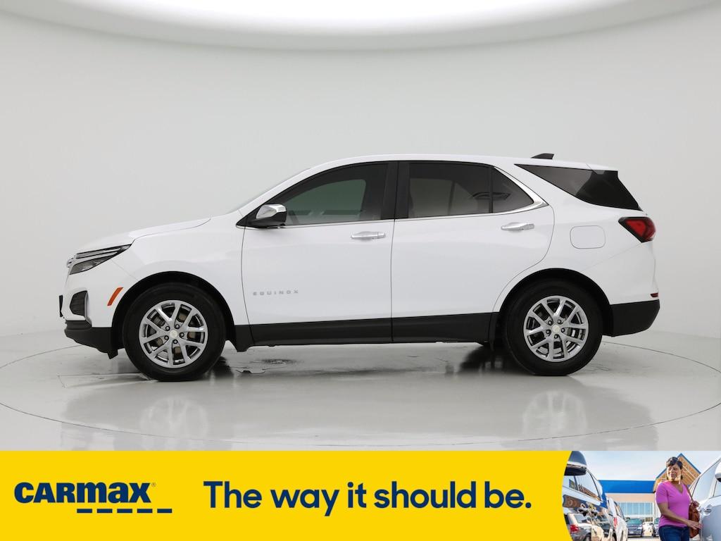 used 2022 Chevrolet Equinox car, priced at $19,998