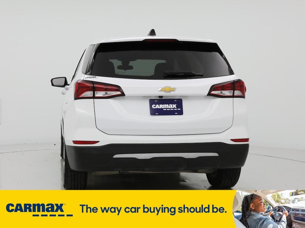 used 2022 Chevrolet Equinox car, priced at $19,998