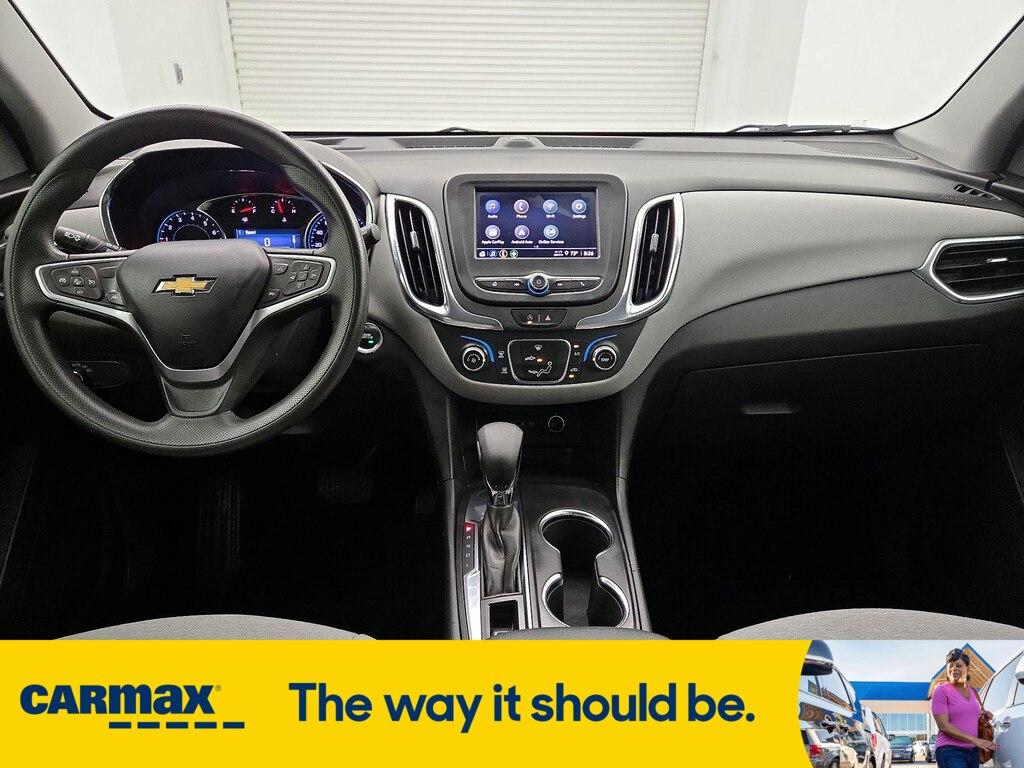 used 2022 Chevrolet Equinox car, priced at $19,998