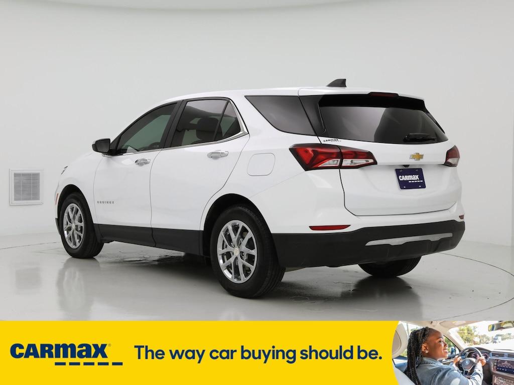 used 2022 Chevrolet Equinox car, priced at $19,998