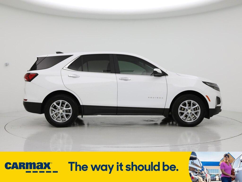 used 2022 Chevrolet Equinox car, priced at $19,998