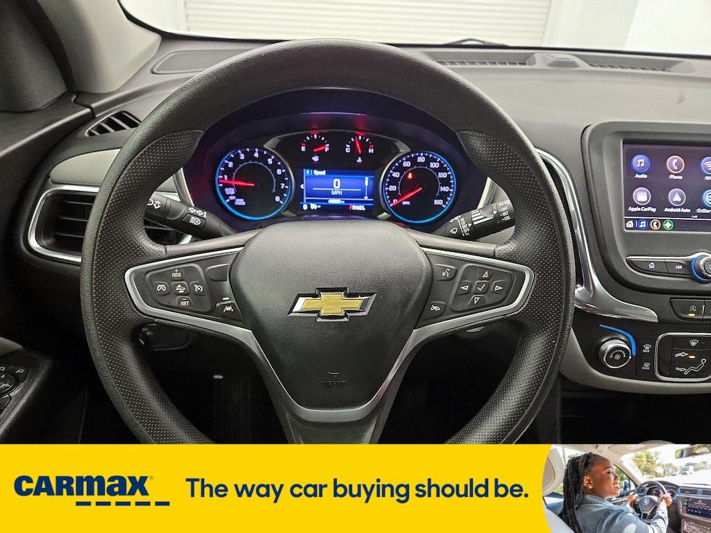 used 2022 Chevrolet Equinox car, priced at $19,998