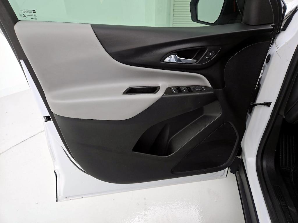 used 2022 Chevrolet Equinox car, priced at $19,998
