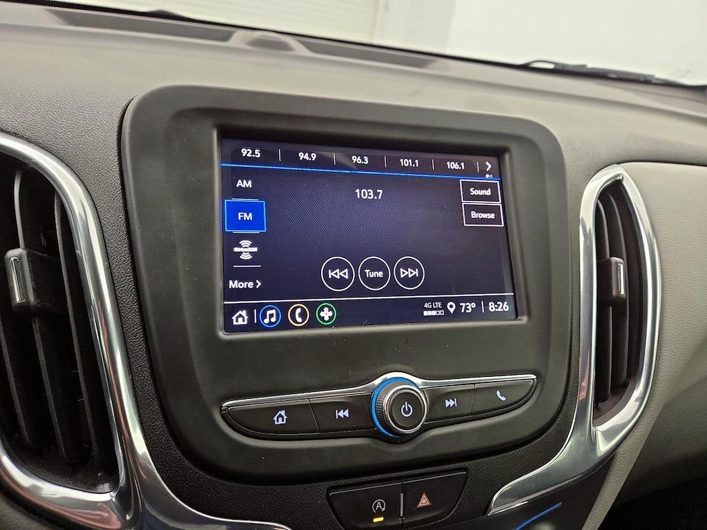 used 2022 Chevrolet Equinox car, priced at $19,998