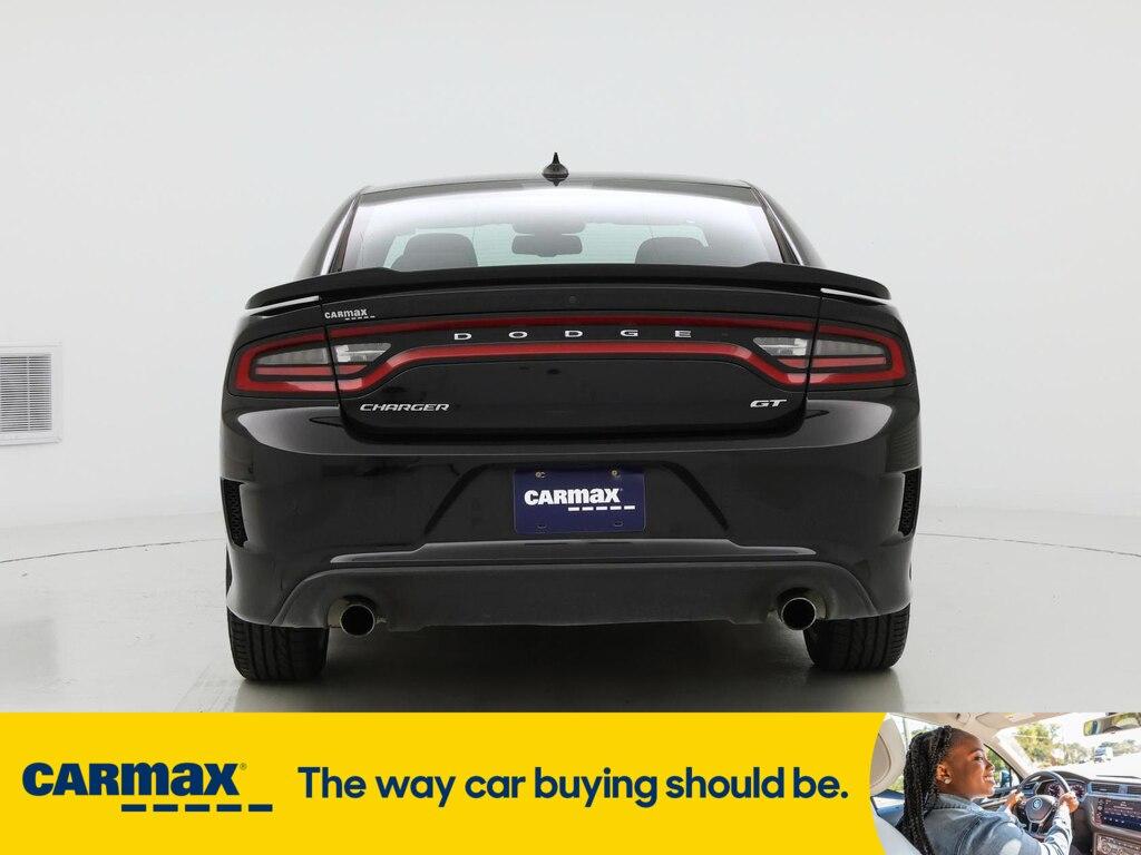 used 2022 Dodge Charger car, priced at $26,998