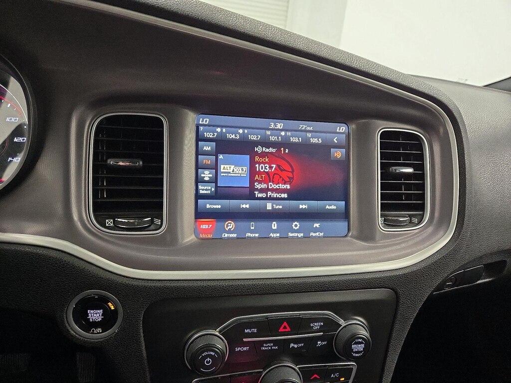 used 2022 Dodge Charger car, priced at $26,998