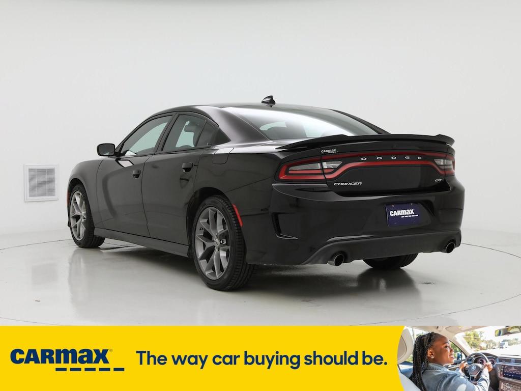 used 2022 Dodge Charger car, priced at $26,998