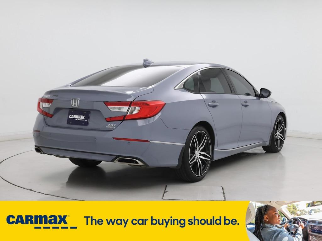 used 2022 Honda Accord car, priced at $30,998