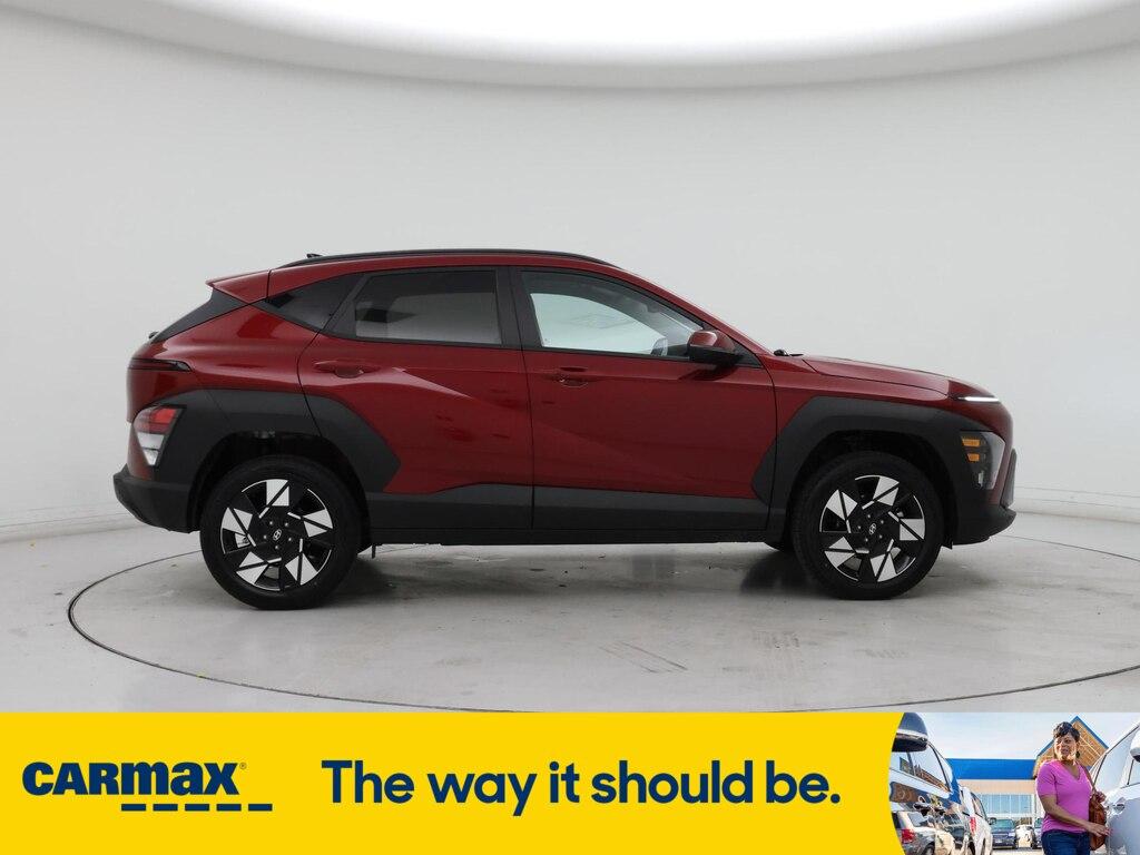 used 2024 Hyundai Kona car, priced at $25,998