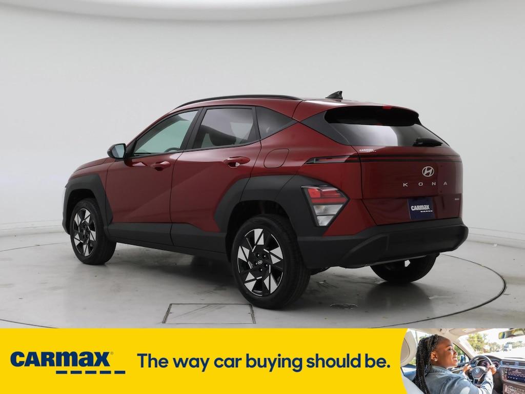 used 2024 Hyundai Kona car, priced at $25,998