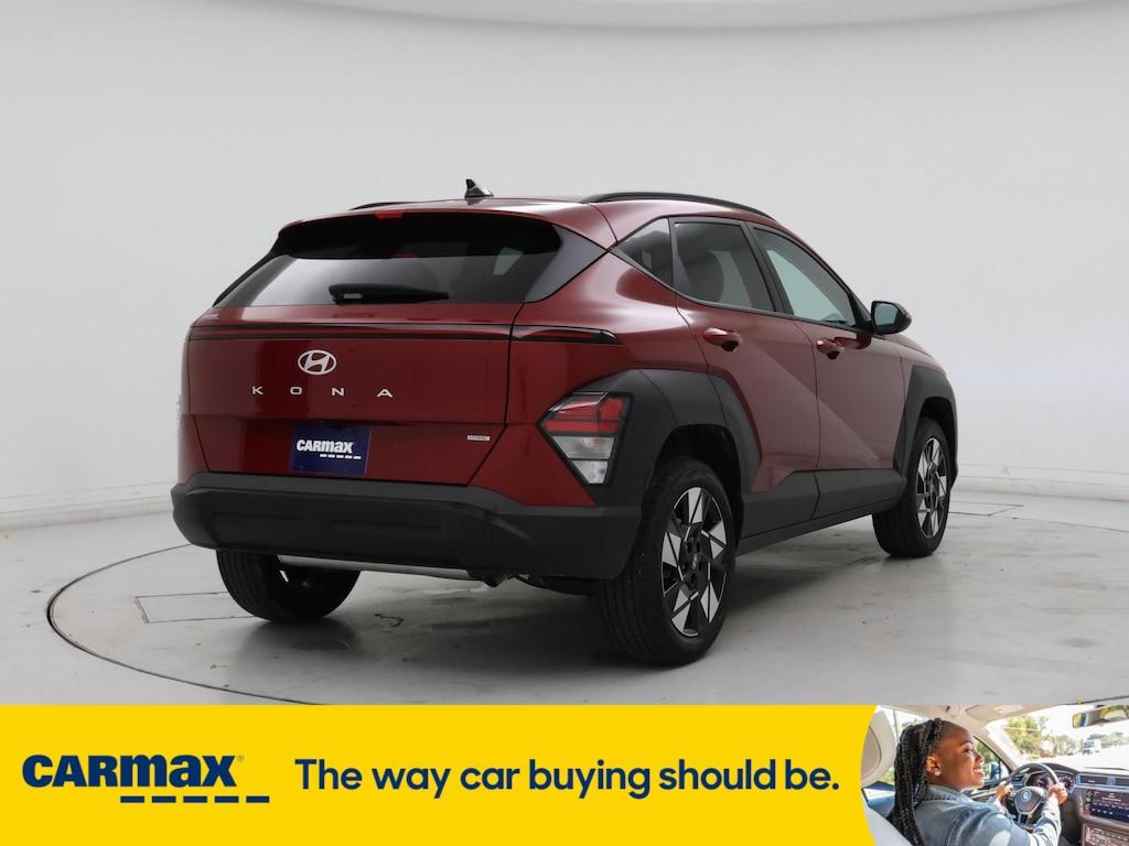 used 2024 Hyundai Kona car, priced at $25,998